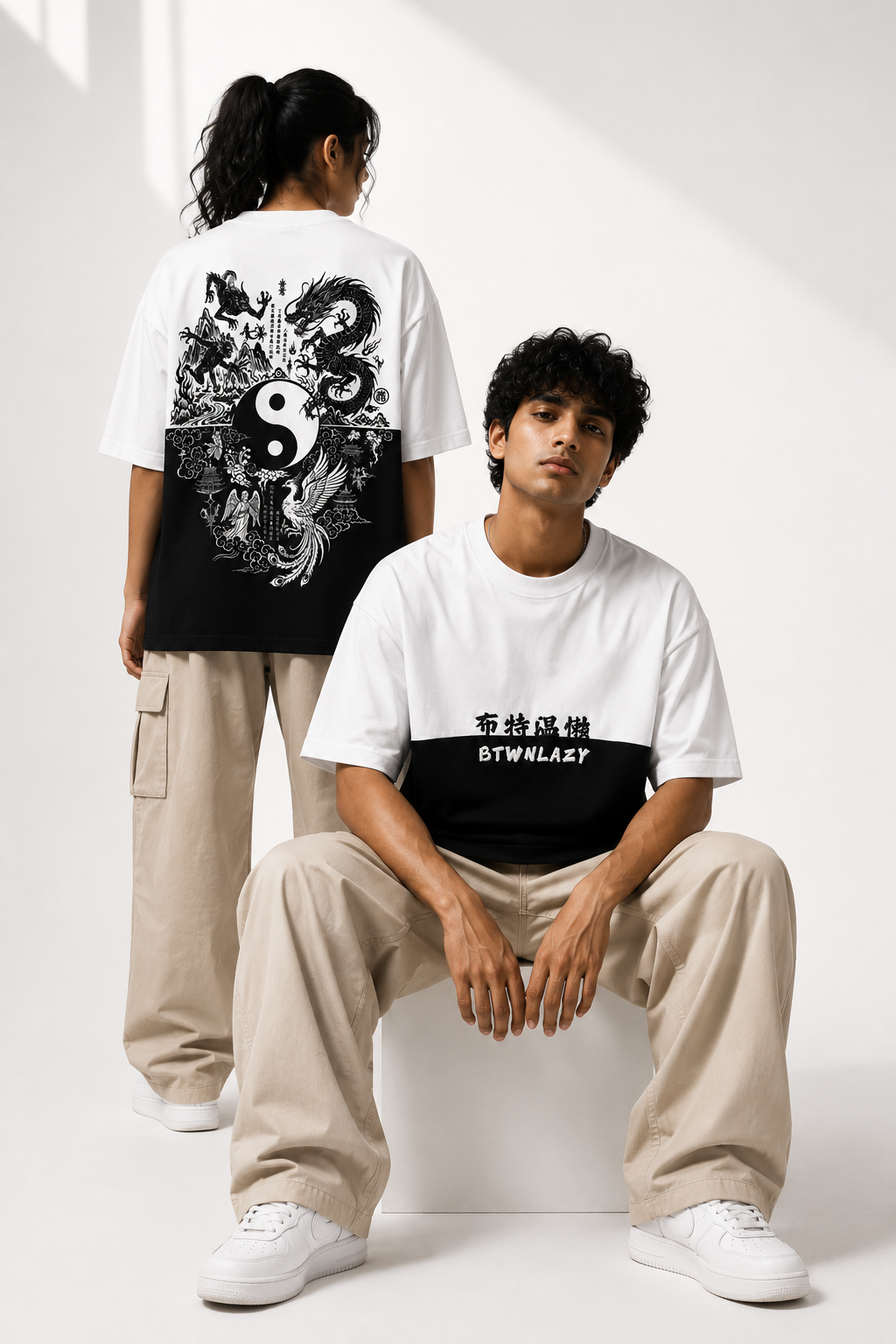 YIN AND YANG